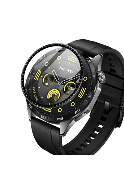 Alstrap Huawei Watch Gt 5 46mm Uyumlu Ekran Koruyucu Ppm