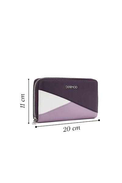 Derimod Purple Women's Wallet - 000a2d 550714