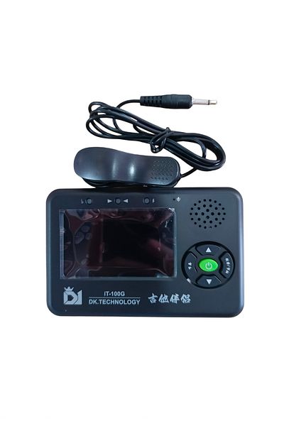 Bircanmüzik Digital Tuner (Tuning Tool) with Metron