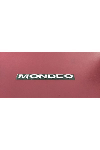 restinal MONDEO 2001-2007 length 19.1 cm Height 1.7 cm Writing Companion
