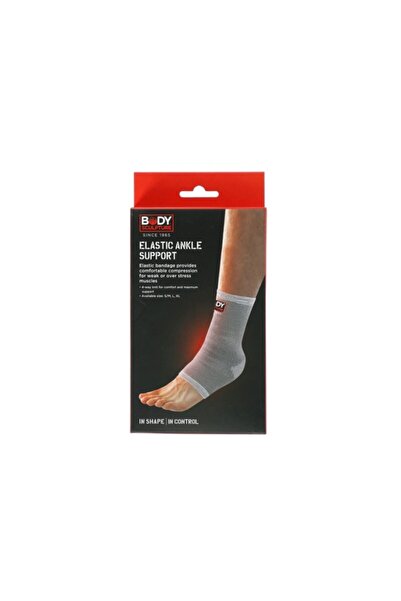 BODY SCULPTURE Elastic Ankle Support Large