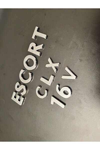restinal Escort Clx 16v Luggage Lettering High Quality