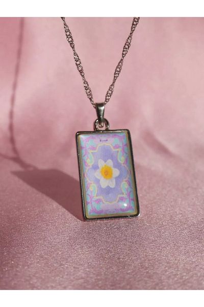 Reorah Collection December Birth Month Necklace
