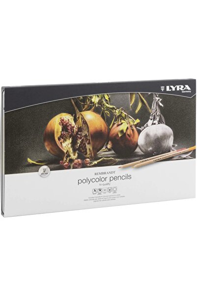 LYRA Rembrandt Polycolor Kuru Boya 36 Renk