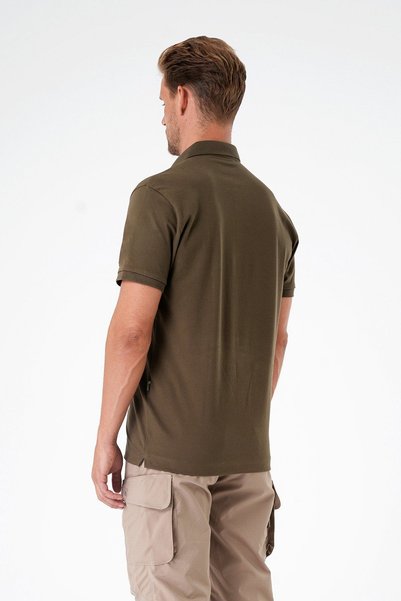 Genel Markalar Casual Ryker Polo T-Shirt (Cırtlı)