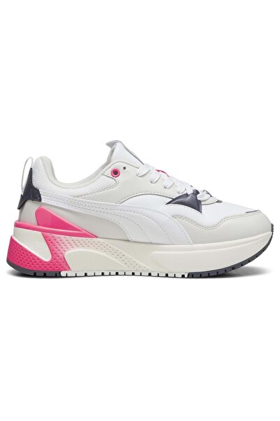 Puma 397675 R78 Disrupt Sneaker Kadın Spor Ayakkabı BEJ