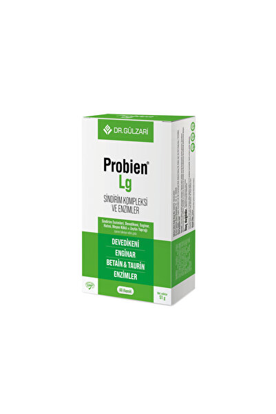 Probien Probien Lg Digestive Sindirim Kompleksi 60 Kapsül
