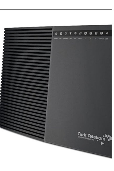 TP Vc220-g3u 1200mbps 2.4/5.0 Ghz Dual Bant Vdsl2/adsl2 Modem Yenilenmiş