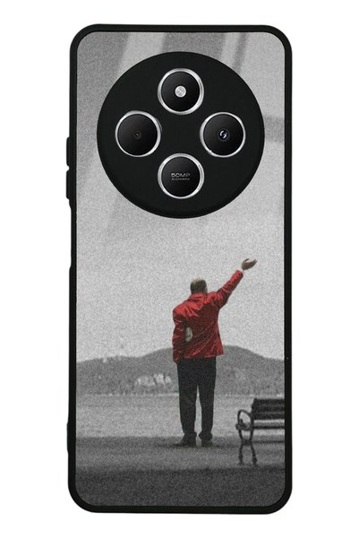 Spoyi Xiaomi Redmi 14C Ismail Abi Design Glossy Phone Case