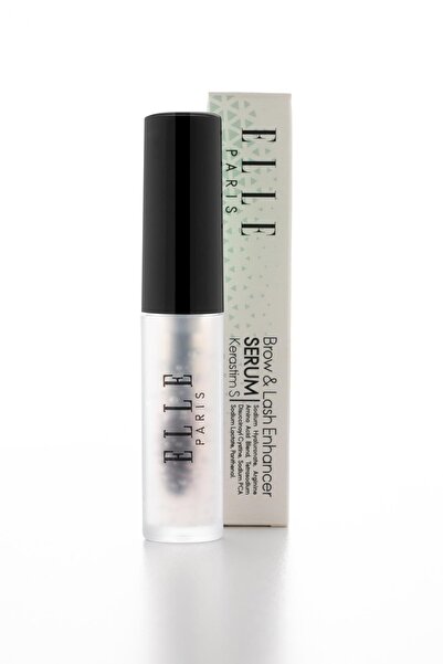 ELLE Kaş Ve Kirpik Güçlendirici Serum 5 ml