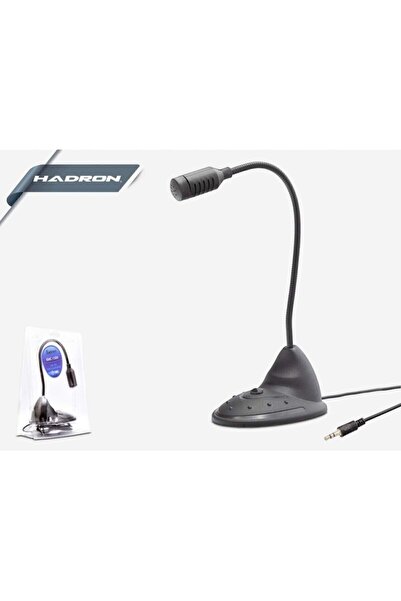 HADRON Hd555 Pc Mikrafon Pc Aux 3.5mm