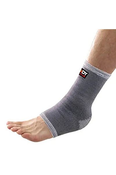 BODY SCULPTURE Elastic Ankle Support Large