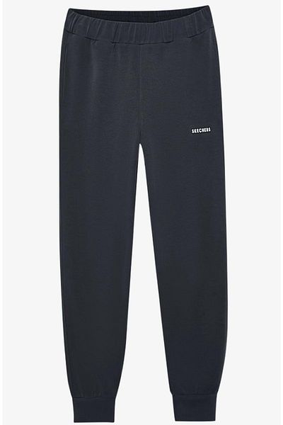 SKECHERS S 242157   M Soft Touch Men's Jogger Sweatpant - Black