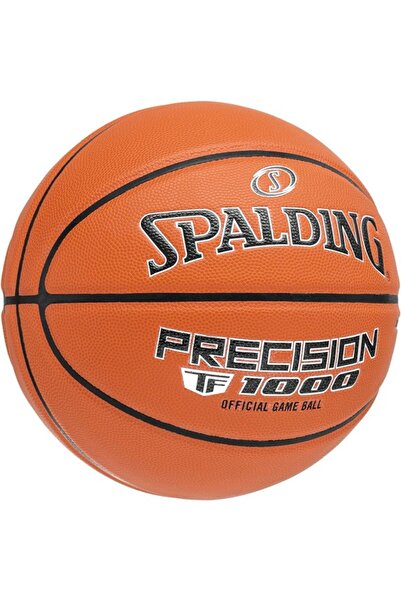 SPALDING Precision TF-1000 High-Quality Indoor Basketball