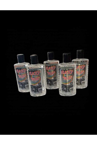 Sarp Protectant Deri Vinıl Koruyucu 5x200ml