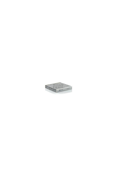 MANN 6447Sq Carbon Cabin Filter Psa Berl Xsara Partner 96- Cuk2245