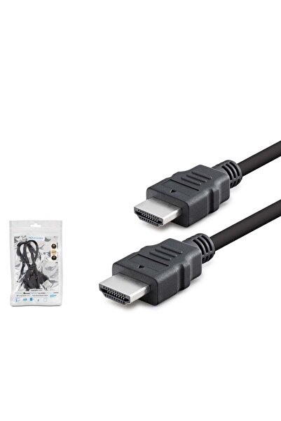 HADRON HDX2026 0.50 مم 1.5 متر كابل PVC HDMI