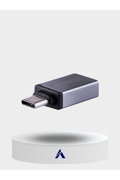 Syrox Dt13 Type-c - Usb 3.0 Otg Converter
