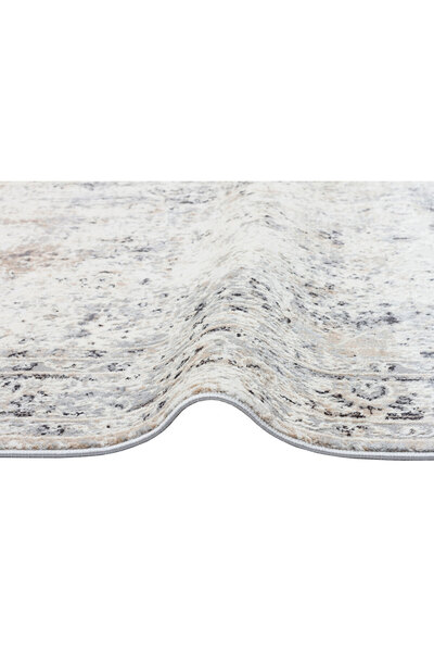 Eko Halı LGS 03 CREAM SILVER