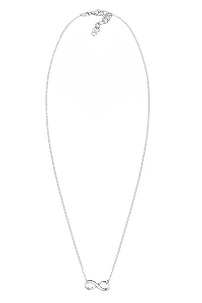 ELLI Necklace Choker Infinity Symbol Infinity 925 Silver