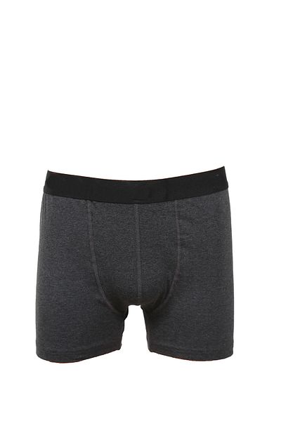 Alıç Ανδρικό Lycra Anthracite Boxer 6 τεμαχίων