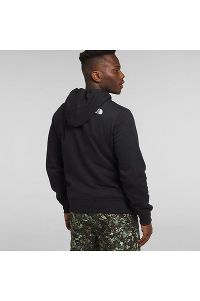 THE NORTH FACE Ανδρική κουκούλα με μαύρη κουκούλα Brand Proud