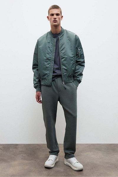 H&M Slim Fit Twill joggers
