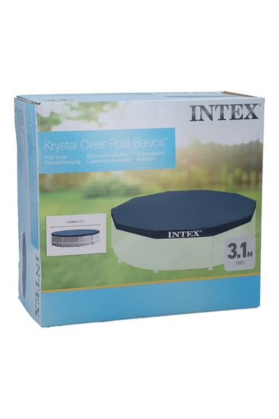 Intex PVC Tubular Pool Cover 25 x 305cm