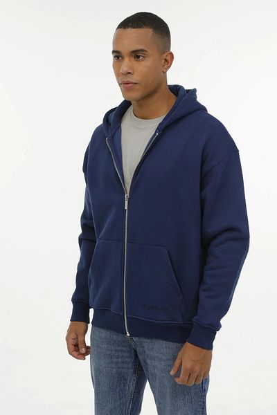 lumberjack Sweat pentru bărbați Ros 18hs112 - Indigo
