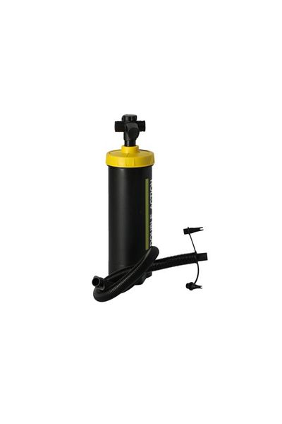 Living Accents Inflate/Deflate Double Action Hand Pump