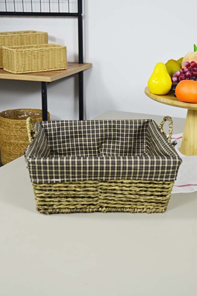 SepetçiBaba Kare Genel Amaçlı Sepet - SFB178