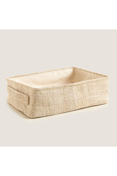 Chakra Erina Düzenleyici 30x21x9 cm Natural