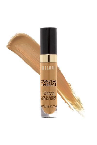 MILANI Conceal + Perfect Longwear Concealer - 150 Natural Sand