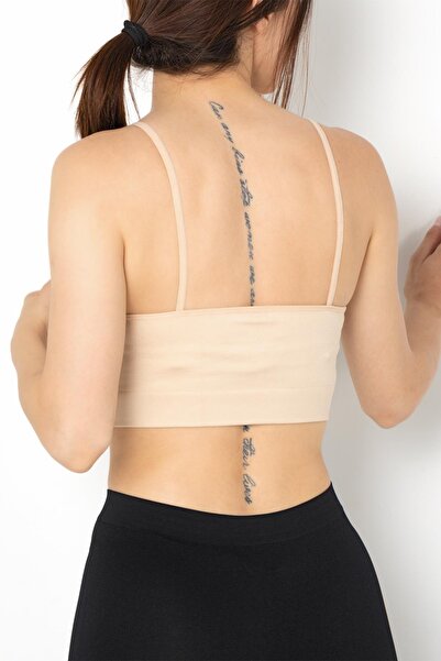 GIGOTTO Безшовний бюстгальтер з рельєфним візерунком