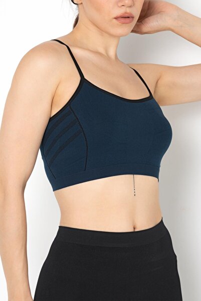 Miorre Gigotto Жіночий спортивний бюстгальтер - Безшовний дизайн