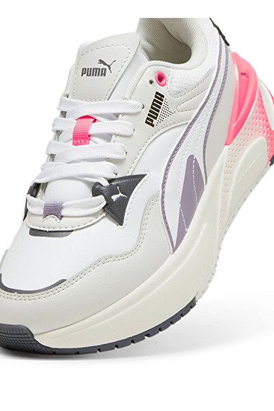Puma 397675 R78 Disrupt Kadın Lifestyle Ayakkabı BEYAZ TURUNCU