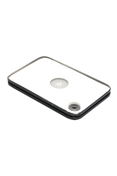 COGHLANS Survival Signal Mirror Clear 2 x 3inch