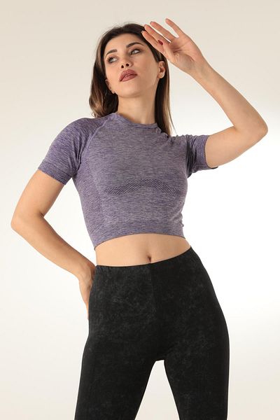 MioFit Short Sleeve Women's Sports T-Shirt