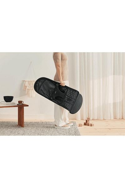 BabyBjörn BABYBJÖRN  Bouncer Bliss, Mesh Black