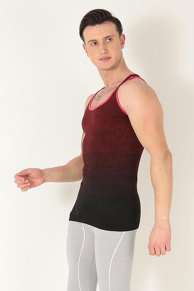 GIGOTTO Athlete Gym Seamless Seamless T-shirt