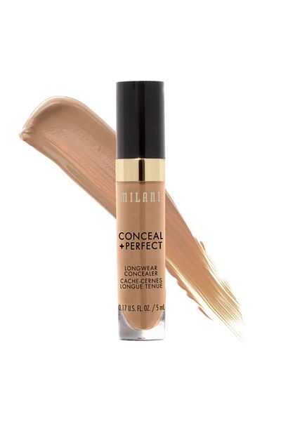 MILANI Conceal + Perfect Longwear Concealer - 140 Pure Beige