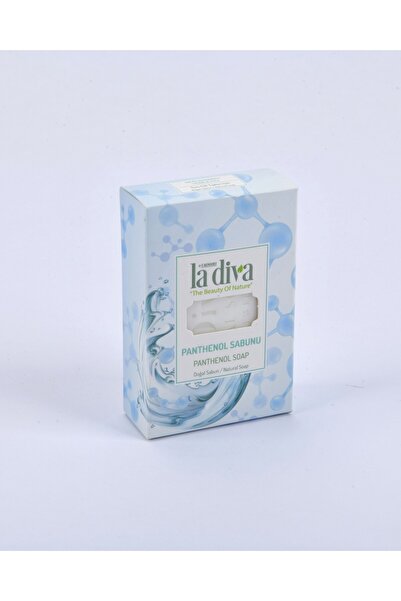 La Diva PANTHENOL SABUN 100 GR
