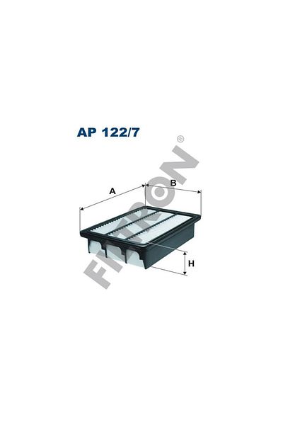 Filtron Hyundai Santa Fe2 06-Ap122/7 Air Filter - 28113-2B000 Model