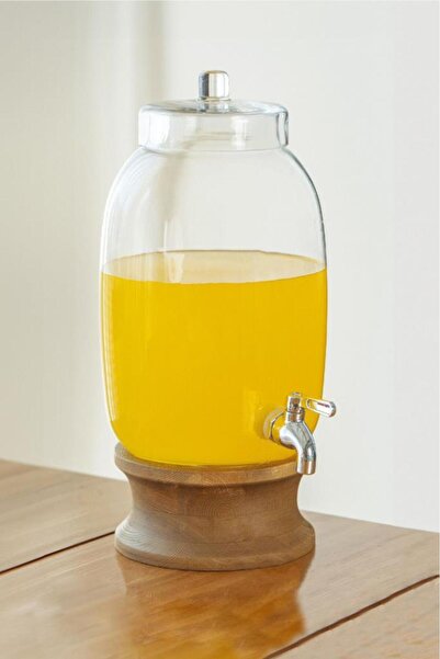 ÇIRPAN EV ZEN AKASYA STANDLI MEŞRUBAT SEBİLİ 5,5LT