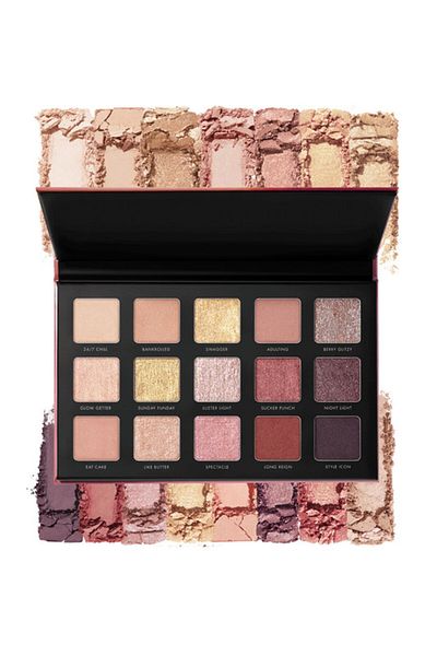 MILANI Gilded Palette - 140 Luster Light