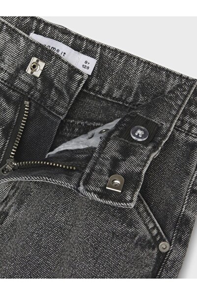 Name it Kargo Jeans Düz Kesim