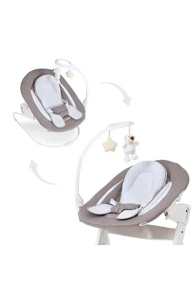 HAUCK - bouncers Alpha Bouncer Deluxe - Sand