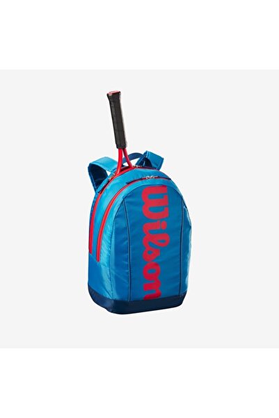Wilson Junior-Sized Zipper Closure Tennis Backpack WR8023802001