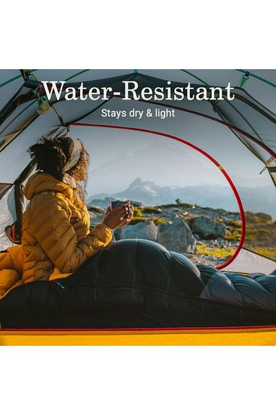 Coleman Peak1 Outdoor Inflatable Long Camping Sleeping Pad