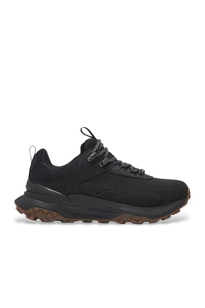 Timberland Ανδρικά μαύρα παπούτσια εξωτερικού χώρου Motion Access Low Lace Up Waterpro